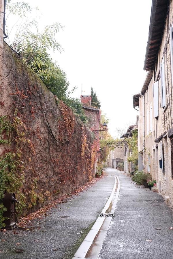 Gite Le Petit Ecolier Лектур Экстерьер фото