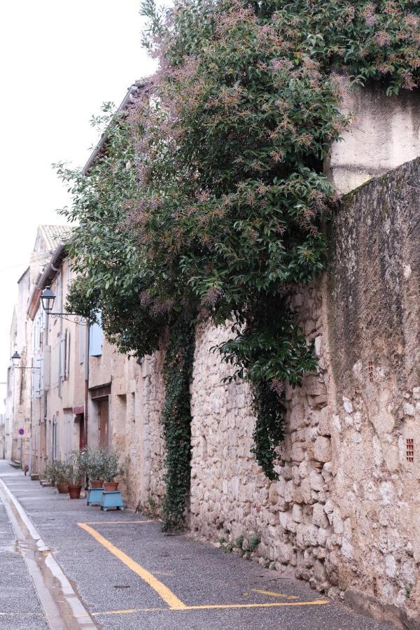 Gite Le Petit Ecolier Лектур Экстерьер фото
